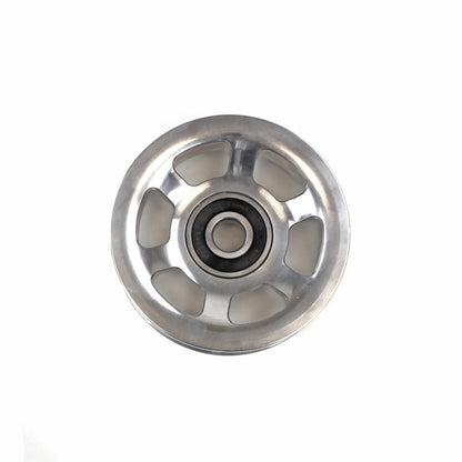Industrial Injection 07-18 Dodge Cummins 5.9L/6.7L Common Rail Billet Pulley Kit Industrial Injection