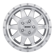 Load image into Gallery viewer, Method MR301 The Standard 17x9 -12mm Offset 5x5 94mm CB Machined/Clear Coat Wheel - eliteracefab.com