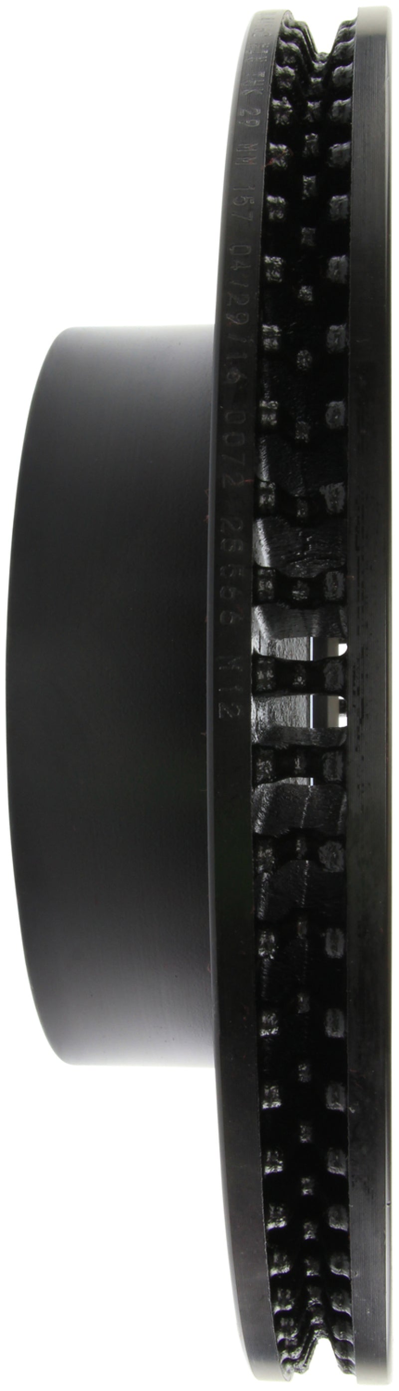 StopTech Slotted & Drilled Sport Brake Rotor Stoptech