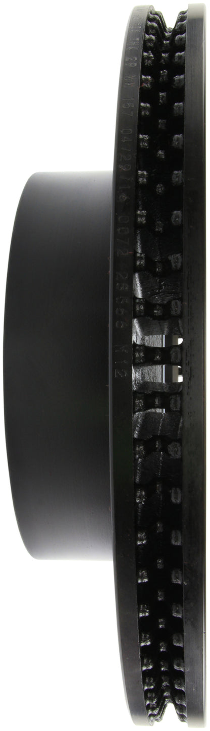 StopTech Slotted & Drilled Sport Brake Rotor Stoptech