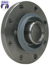 Load image into Gallery viewer, Yukon Gear Flange Yoke For Ford 10.25in and 10.5in w/ Long Spline Pinion