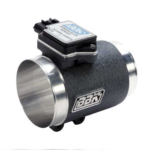 BBK 86-93 Mustang 5.0 Mass Air Meter 76mm 30 lb Inj. Cold Air Calibration 8005