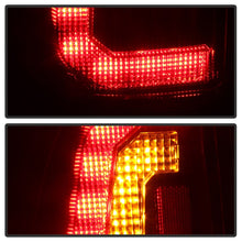 Load image into Gallery viewer, Spyder 05-15 Toyota Tacoma LED Tail Lights (Not Compatible w/OEM LEDS) - Black ALT-YD-TT05V2-LB-BK - eliteracefab.com