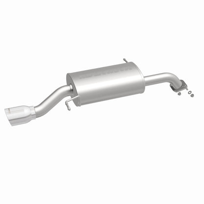 MagnaFlow 11-13 Mazda 2 1.5L Single Rear Exit Stainless Catback Performance Exhaust Magnaflow
