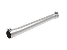 Load image into Gallery viewer, aFe 20-21 GM Trucks (V8-6.2L) 409 Stainless Steel Muffler Delete Pipe - eliteracefab.com