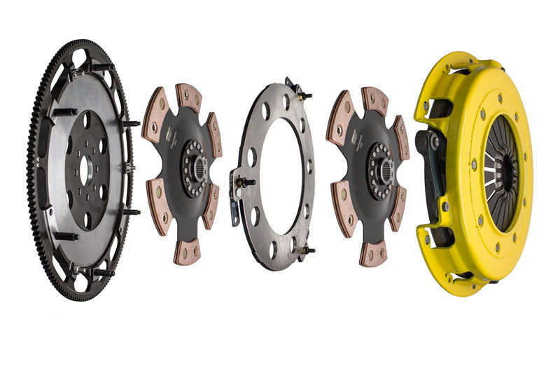 ACT 2001 Ford Mustang Twin Disc XT Race Kit Clutch Kit ACT