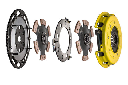 ACT 2001 Ford Mustang Twin Disc XT Race Kit Clutch Kit ACT