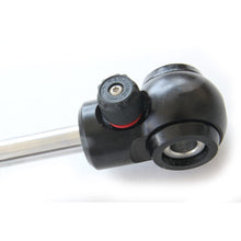 Load image into Gallery viewer, Ridetech HQ Series Shock Absorber Single Adjustable 5.25in Stroke Eye/Stud Mounting 9.05in x 14.3in