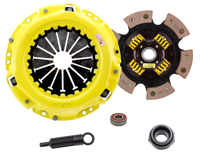 ACT 1988 Toyota Supra HD/Race Sprung 6 Pad Clutch Kit - eliteracefab.com