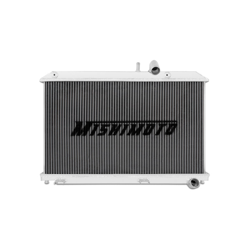 Mishimoto 04-08 Mazda RX8 Manual Aluminum Radiator - eliteracefab.com