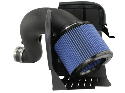 aFe MagnumFORCE Intakes Stage-2 P5R AIS P5R Dodge Diesel Trucks 03-09 L6-5.9/6.7L (td) - eliteracefab.com