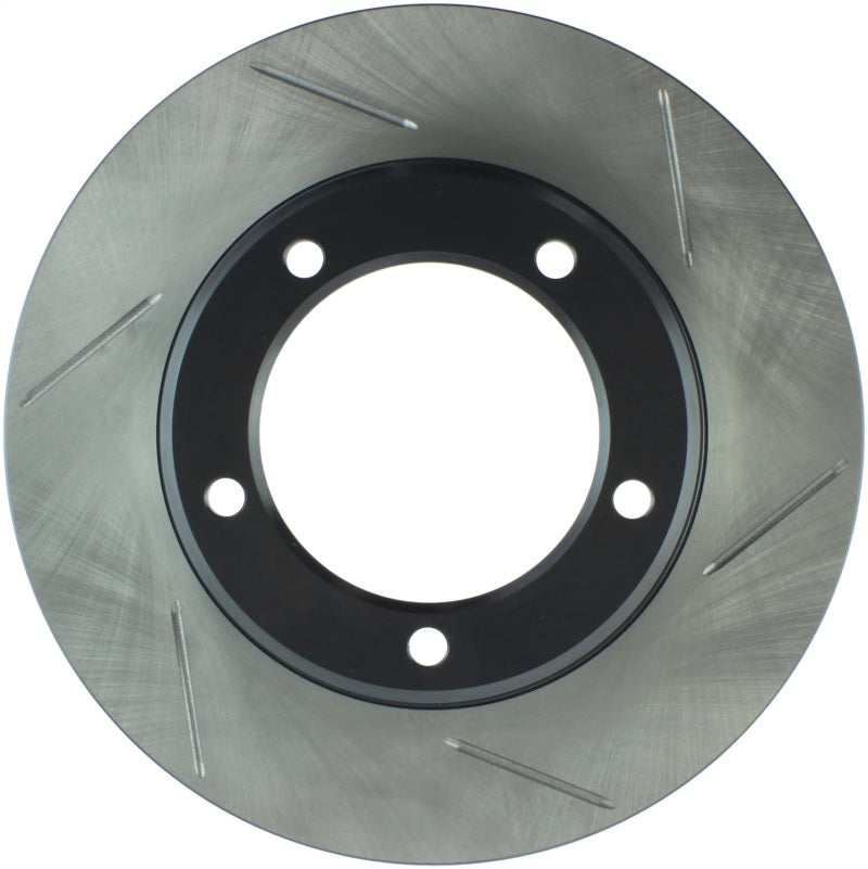StopTech Slotted Sport Brake Rotor Stoptech
