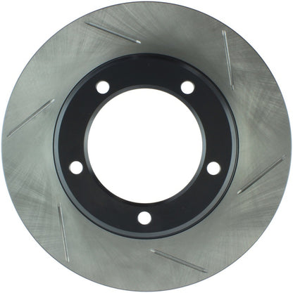 StopTech Slotted Sport Brake Rotor Stoptech