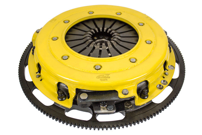 ACT 2001 Ford Mustang Twin Disc HD Street Kit Clutch Kit ACT