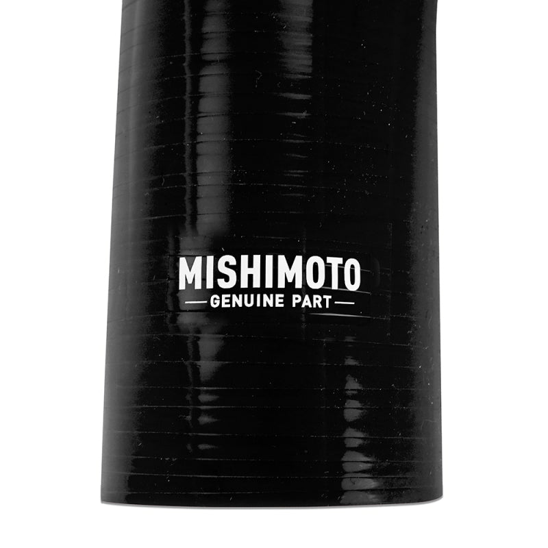 Mishimoto 17-19 Chevrolet Duramax 6.6L L5P Black Silicone Radiator Hose Kit - eliteracefab.com
