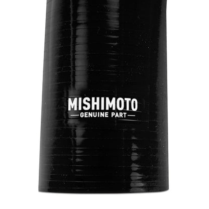 Mishimoto 17-19 Chevrolet Duramax 6.6L L5P Black Silicone Radiator Hose Kit - eliteracefab.com