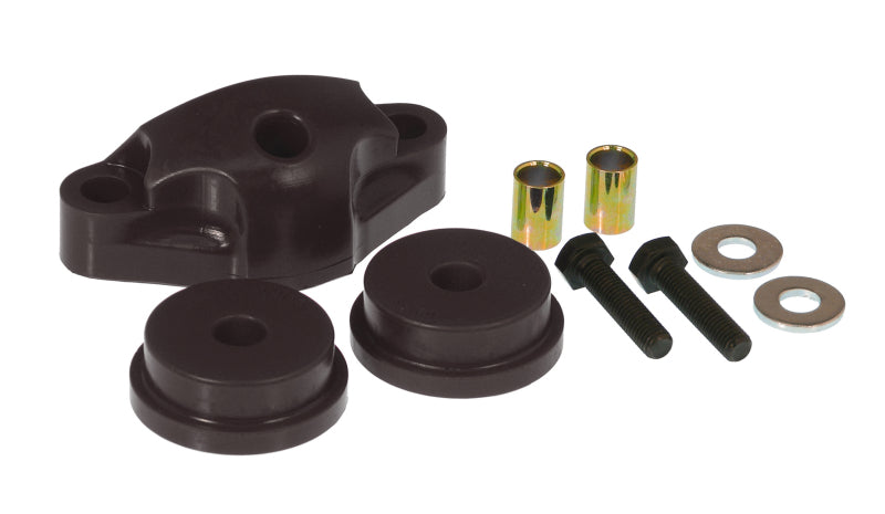 Prothane 98-12 Subaru Impreza 5spd Shifter Kit - Black - eliteracefab.com