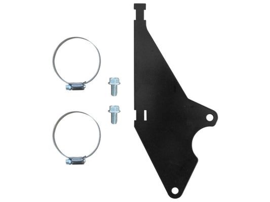 ICON Front Reservoir Mount Kit 2.0/2.5 Single for 2007-2018 Jeep Wrangler JK - 611058