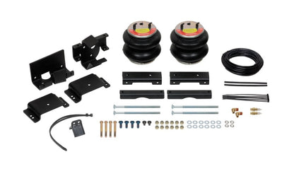 Firestone Ride-Rite RED Label Ex Duty Air Spring Kit Rear 14-18 Dodge RAM 2500 2WD/4WD (W217602706) - eliteracefab.com