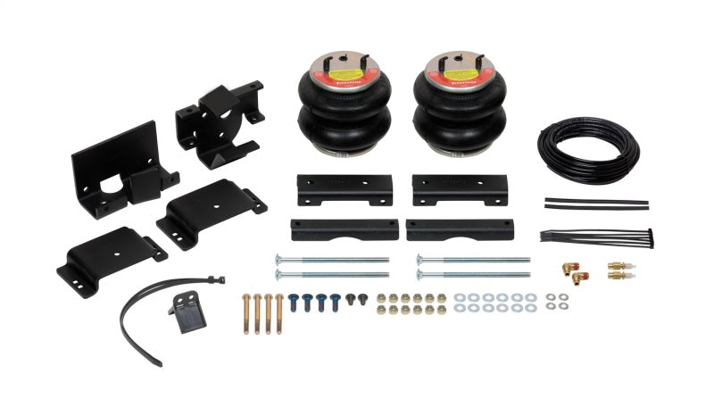 Firestone Ride-Rite RED Label Ex Duty Air Spring Kit Rear 14-18 Dodge RAM 2500 2WD/4WD (W217602706) - eliteracefab.com