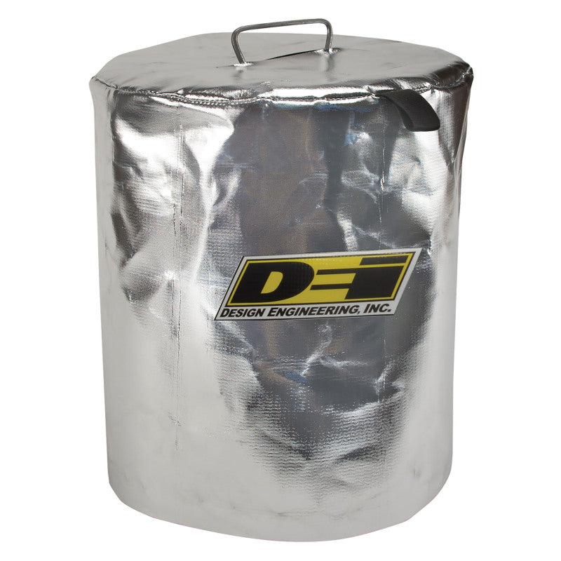 DEI Reflective Fuel Can Cover 5 Gallon Metal - Round DEI