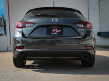 Load image into Gallery viewer, aFe Takeda 2-1/2in 304 SS Cat-Back Exhaust w/ Polished Tips 14-18 Mazda 3 L4 2.0L/2.5L - eliteracefab.com