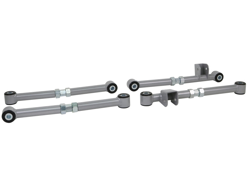 Whiteline 02-05 Subaru WRX Wagon / 93-00 & 02-05 Subaru Impreza Non-Turbo Rear Lateral link-adjust. - eliteracefab.com