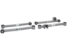 Load image into Gallery viewer, Whiteline 02-05 Subaru WRX Wagon / 93-00 &amp; 02-05 Subaru Impreza Non-Turbo Rear Lateral link-adjust. - eliteracefab.com