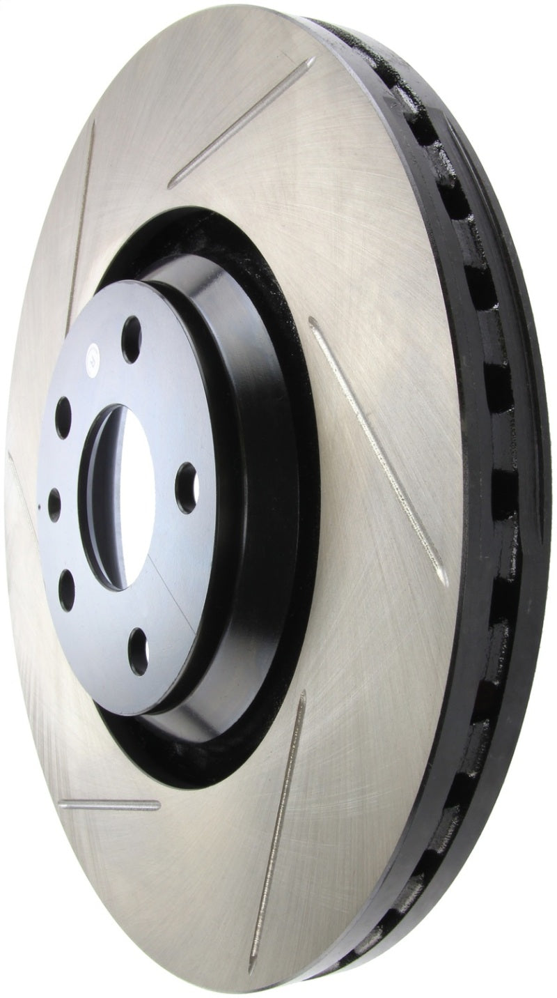 StopTech Slotted Sport Brake Rotor Stoptech