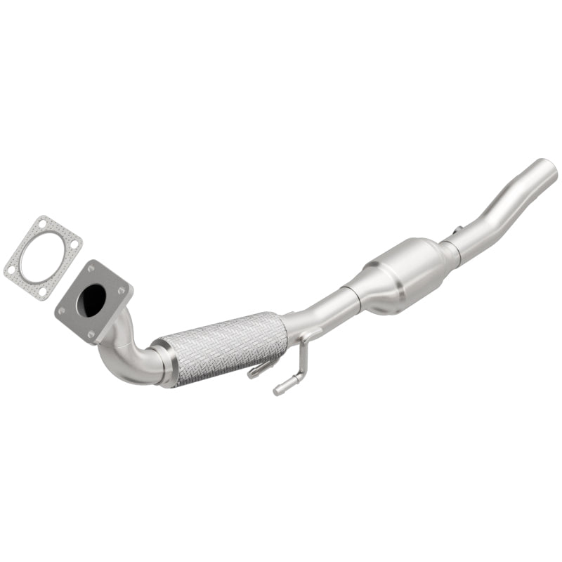 MagnaFlow Conv DF 99-01 VW Beetle / 99-03 Golf / 99-02 Jetta 2.0L Single Outlet Manifold Magnaflow