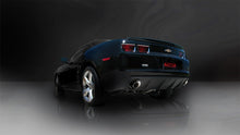 Load image into Gallery viewer, Corsa 10-14 Chevrolet Camaro Coupe SS 6.2L V8 Auto Polished Sport Cat-Back + XO Exhaust - eliteracefab.com