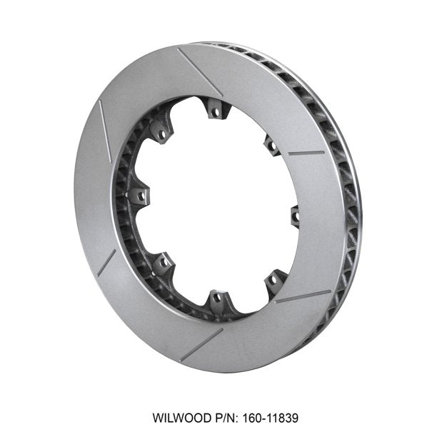 Wilwood Rotor-GT48 SPC-37-LH 12.19 x 1.25 - 8 on 7.00in - eliteracefab.com