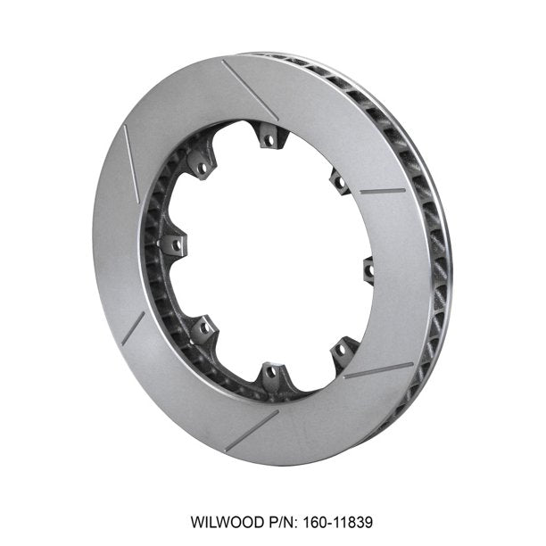 Wilwood Rotor-HD48 SPC-37-RH 12.19 x 1.25 - 8 on 7.00in - eliteracefab.com