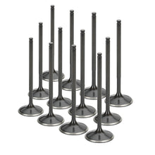 Load image into Gallery viewer, Supertech Subaru EZ30 H6 (2nd Gen) 35mm Head Diameter Black Nitrided Intake Valve - Set of 12