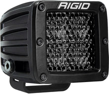 Load image into Gallery viewer, Rigid Industries D Series PRO Midnight Edition - Spot - Diffused - Pair - eliteracefab.com