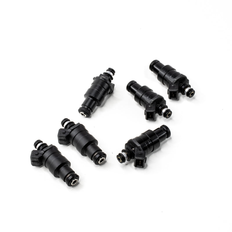 DeatschWerks 95-99 DSM 4G63 Low Z 550CC Top Feed Injectors - eliteracefab.com