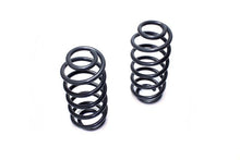 Load image into Gallery viewer, MaxTrac 92-99 GM C1500 SUV 2WD V8 3in Front Lowering Coils