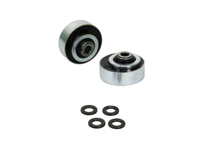 Whiteline 03-06 Mitsubishi Lancer Evo Front Control Arm Lower Inner Rear Bushing Kit - eliteracefab.com