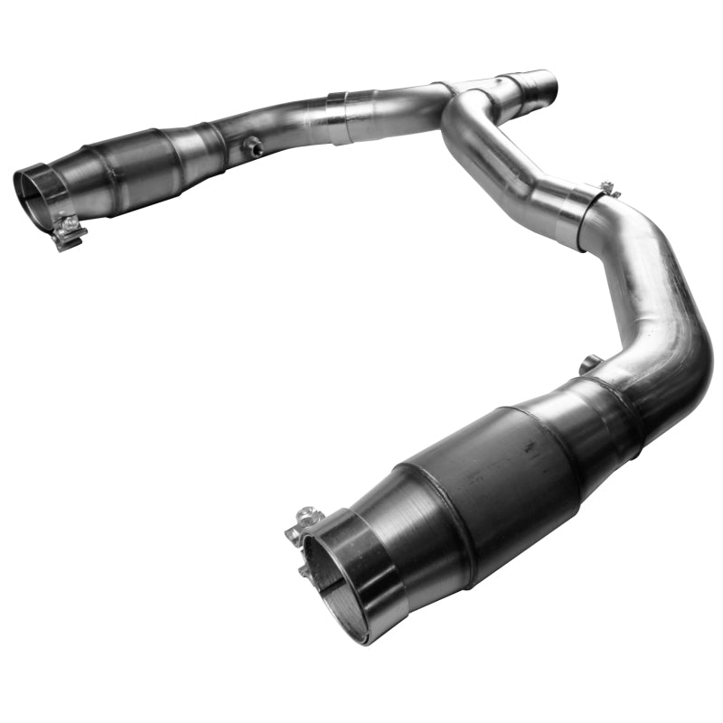 Kooks 98-02 F Body LS1 5.7L 3in Cat SS Y-Pipe SS (To OEM Conn.) Kooks HDR Req Kooks Headers