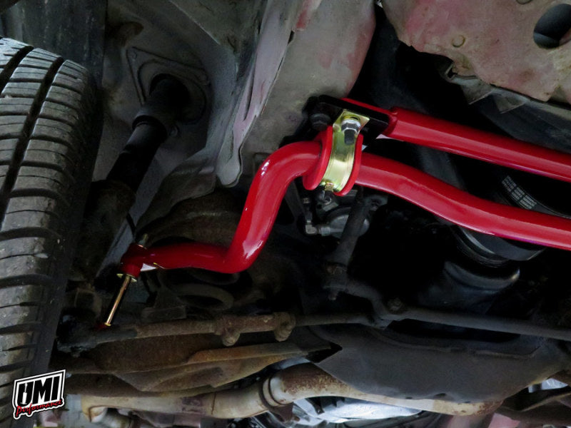 UMI Performance 82-92 GM F-Body Front Sway Bar 35mm - eliteracefab.com