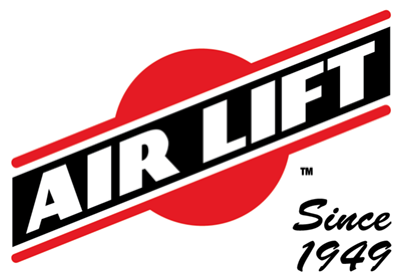 Air Lift Loadlifter 5000 Ultimate Rear Air Spring Kit for 06-17 Ford E-450 Super Duty - eliteracefab.com