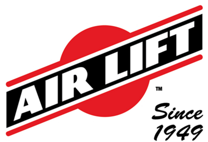 Air Lift Loadlifter 5000 Air Spring Kit for 2019 Ram 1500 4WD - eliteracefab.com