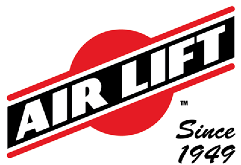 Air Lift 60754 1000 Air Spring Kit