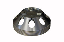 Load image into Gallery viewer, Torque Solution Lightweight Water Pump Pulley (Silver): Hyundai Genesis Coupe 3.8 2010+