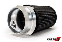 Load image into Gallery viewer, Alpha Performance Air Filter &amp; CNC Aluminum Adapter | Multiple Mercedes Fitments - eliteracefab.com