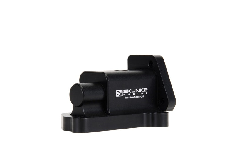 Skunk2 Honda/Acura H-Series VTEC Black Anodized Billet Solenoid - eliteracefab.com