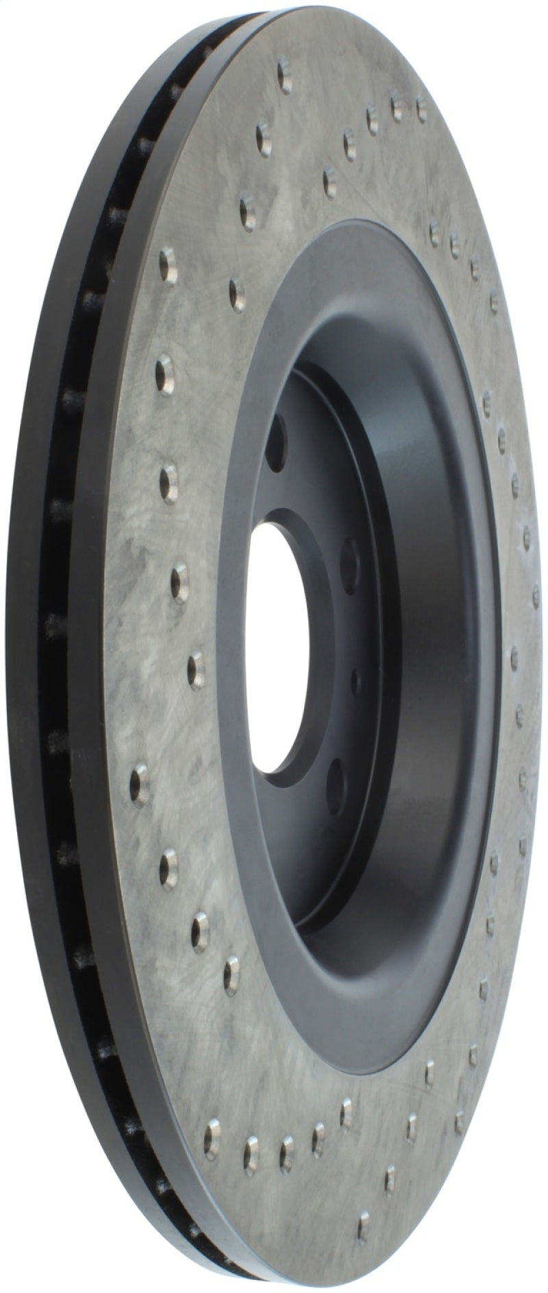 StopTech Drilled Sport Brake Rotor Stoptech