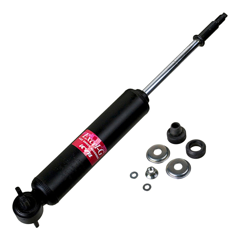 KYB Shocks & Struts Excel-G Front DODGE Ram 1500 Pickup (2WD) 2002-08 - eliteracefab.com