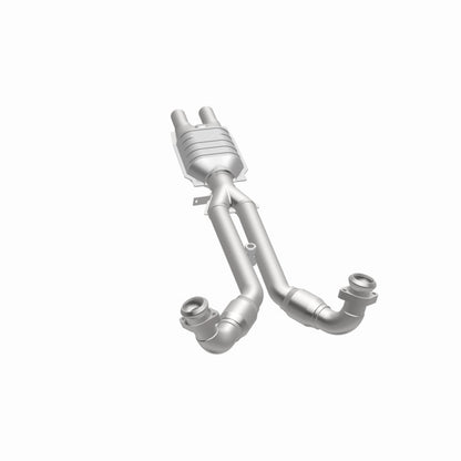 MagnaFlow Conv DF 81-86 Alfa Romeo GTV6 2.5L Magnaflow