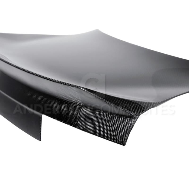 Anderson Composites 10-13 Chevrolet Camaro Type-ST Decklid